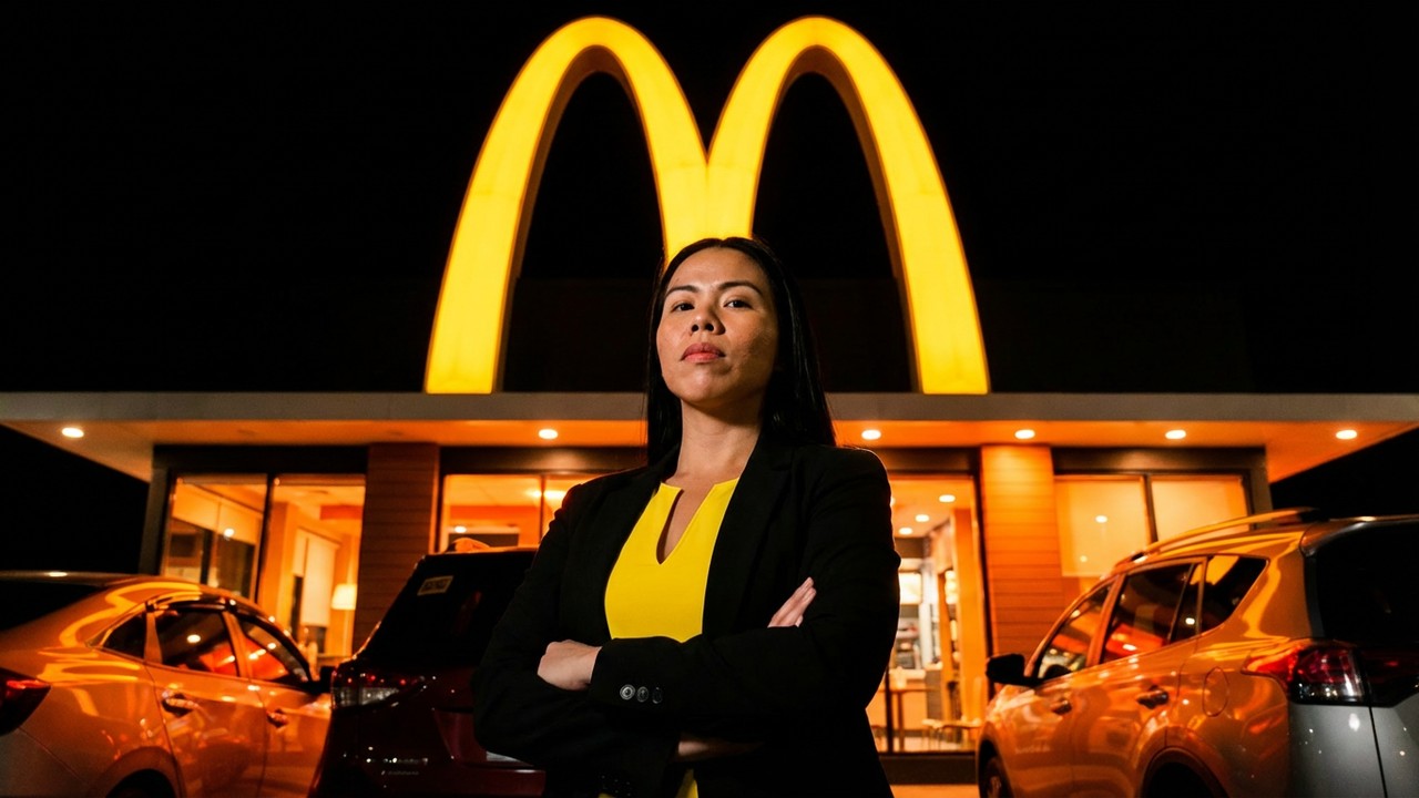 Mc Donalds Mc Donalds