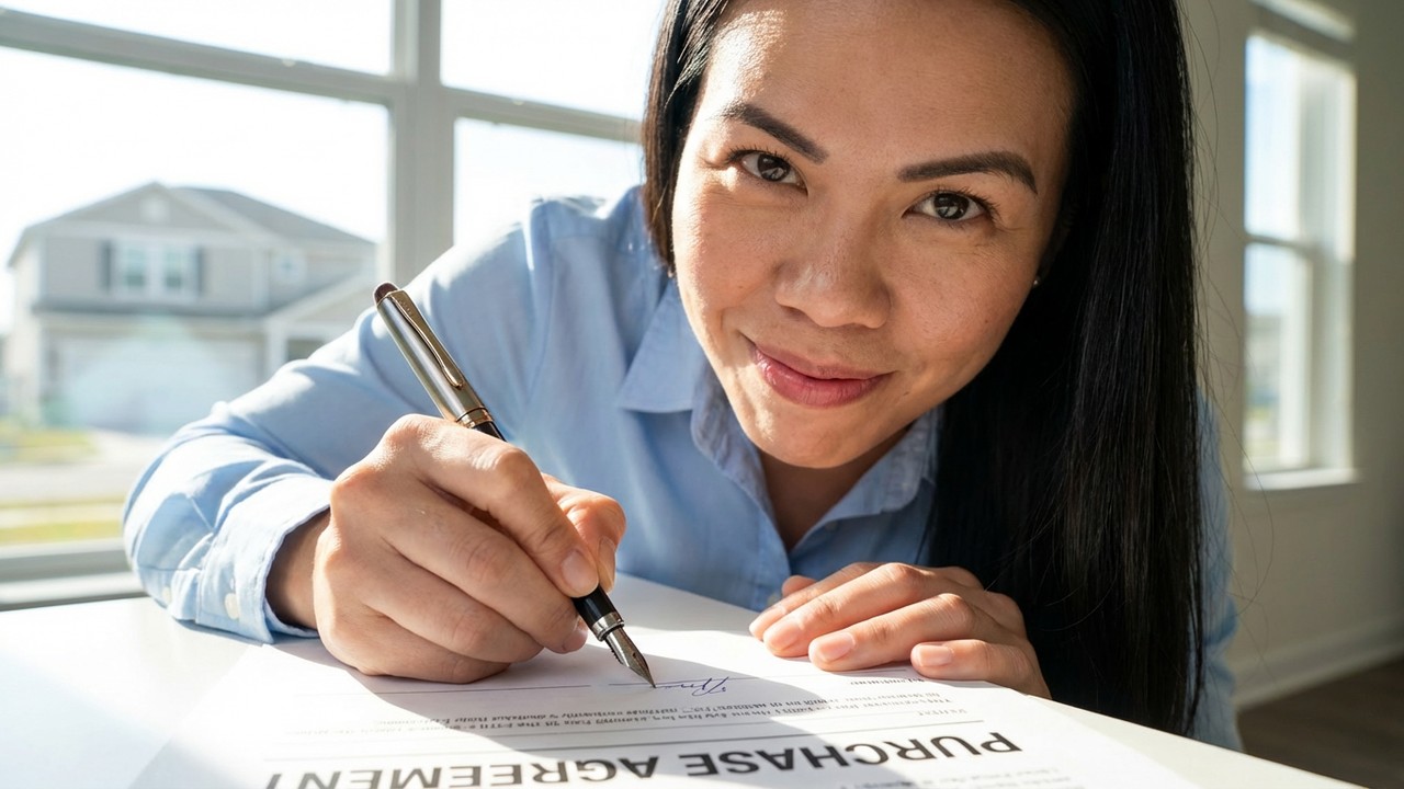 El wholesaling se trabaja con contratos, no se venden ni se rentan propiedades directamente