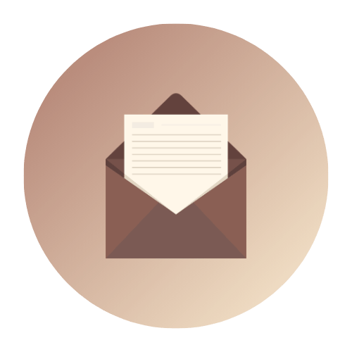 Mail illustration