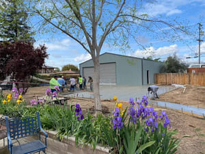 Concrete patios in Fowler, CA