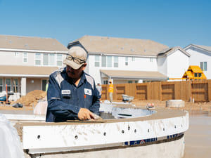 Concrete repair & slab in Clovis, CA