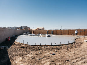 Slabs & flatwork in Clovis, CA