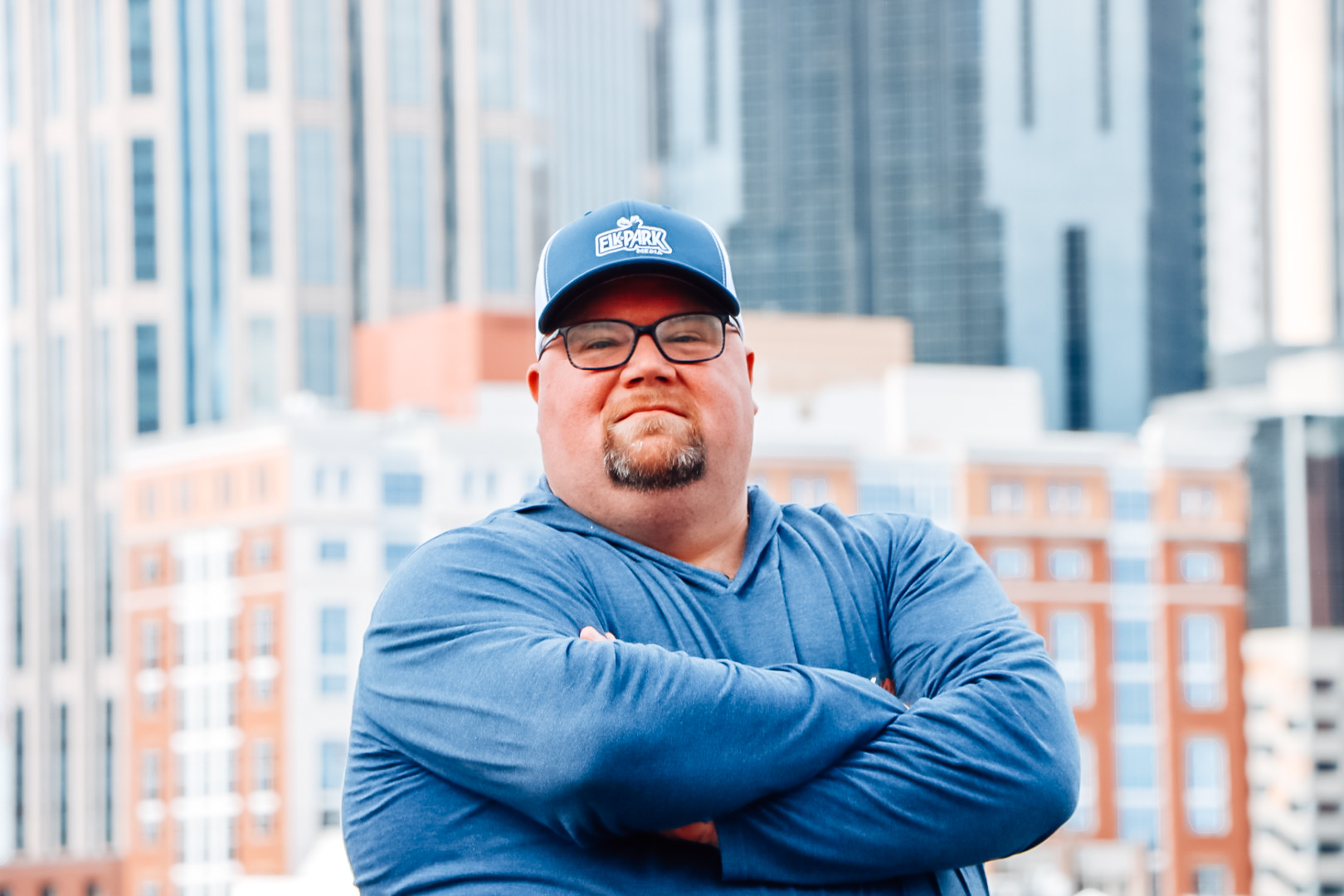 Jason Elkins — 100 Cups Founder