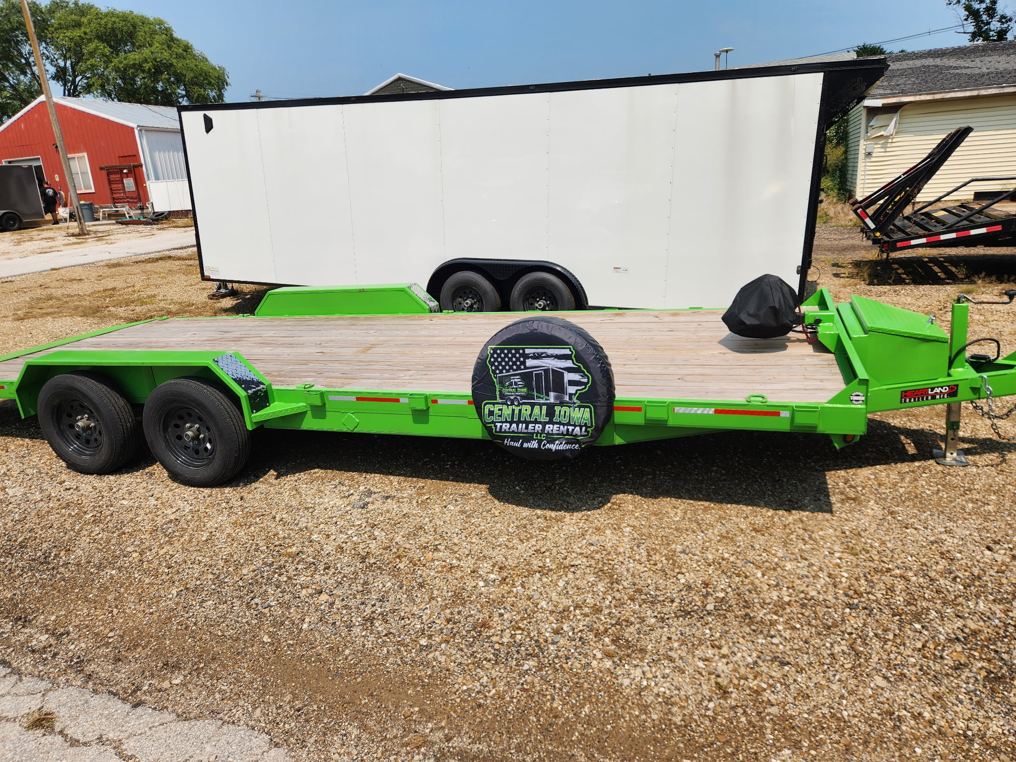 Car Hauler