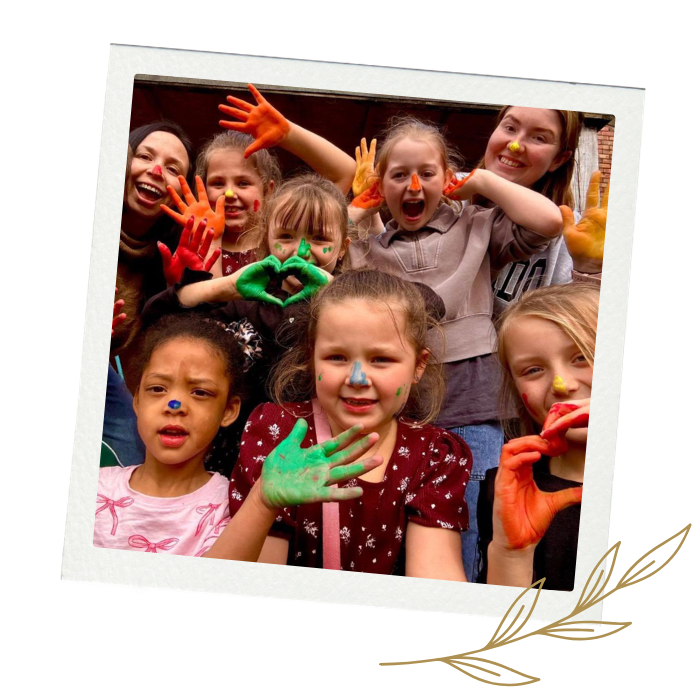 Ty Hapus Preschool children