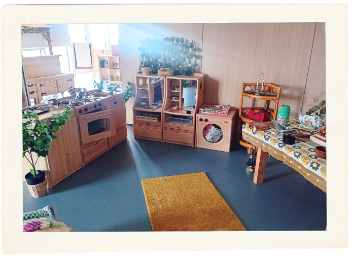 Ty HapusTan Y Lan Nursery