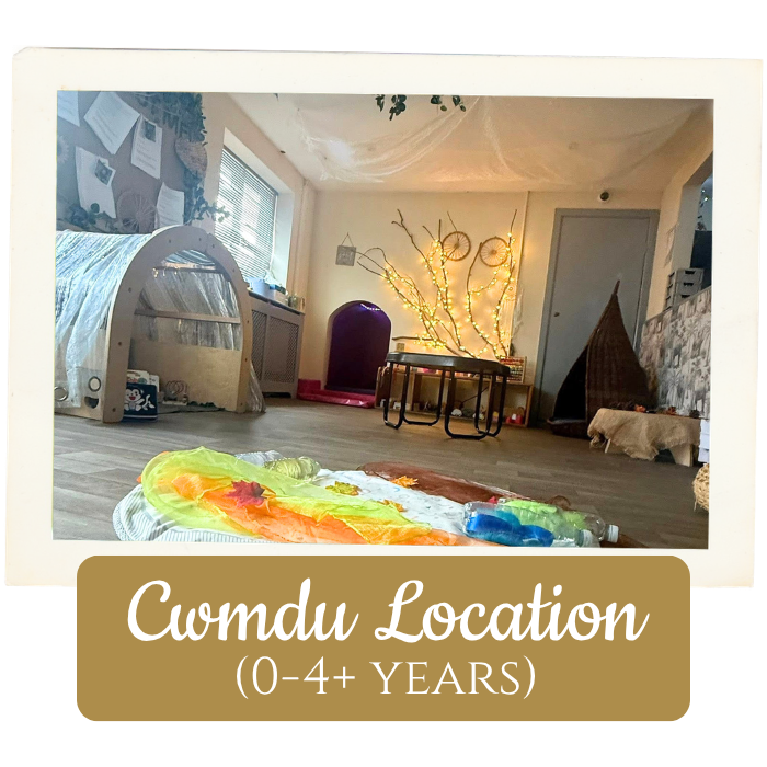Ty Hapus Cwdu Nursery