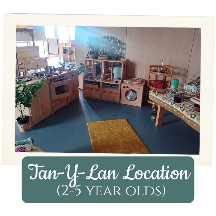 Ty Hapus Tan Y Lan Nursery