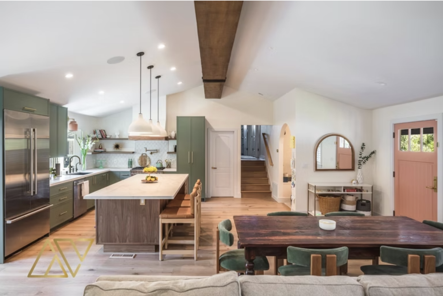 Golden View Renovation team delivering a Bay Area renovation