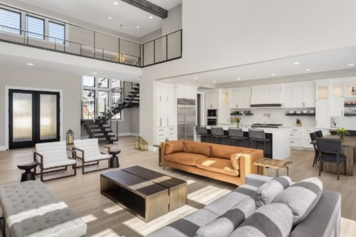 Whole home remodel in San Francisco