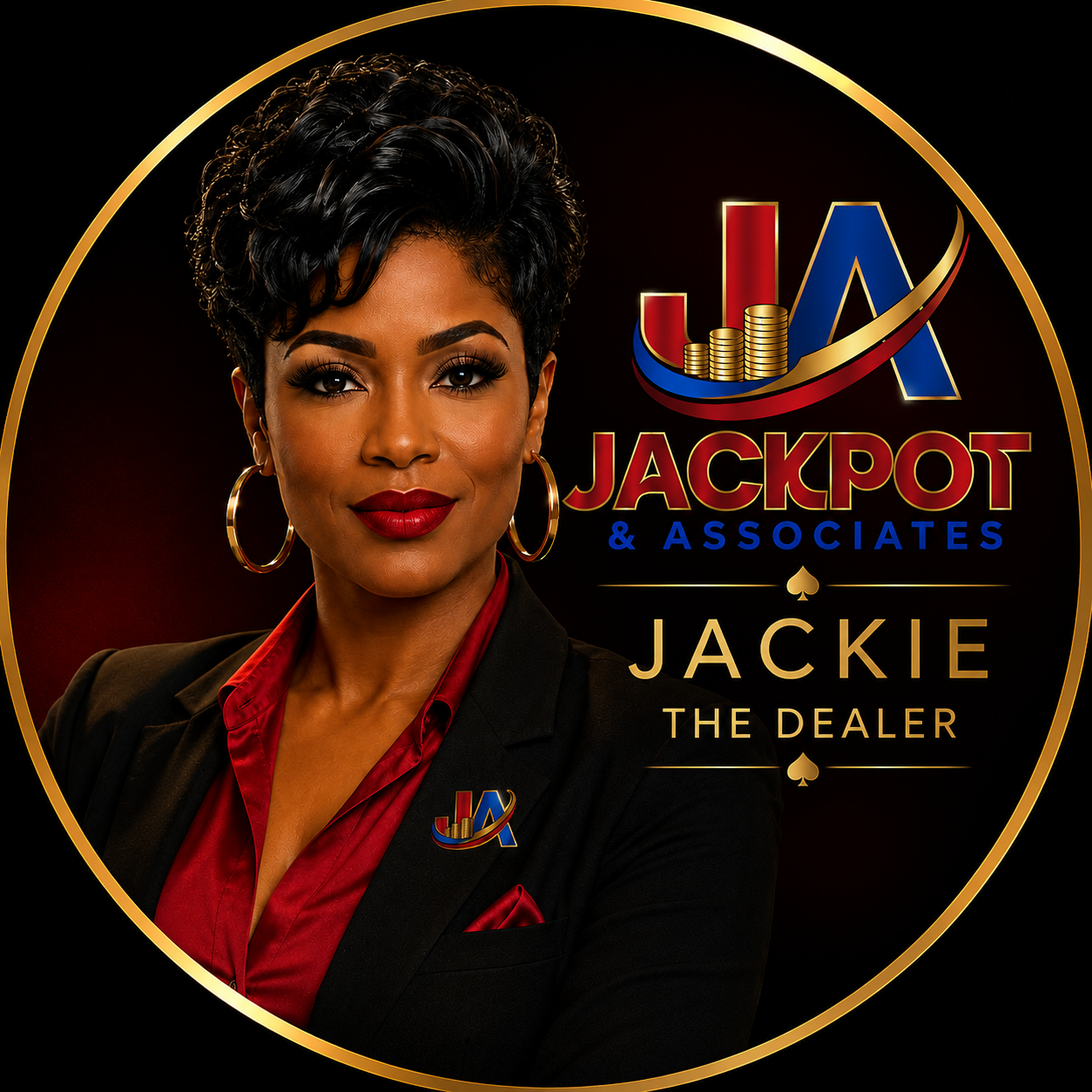 JACKIE - The Dealer