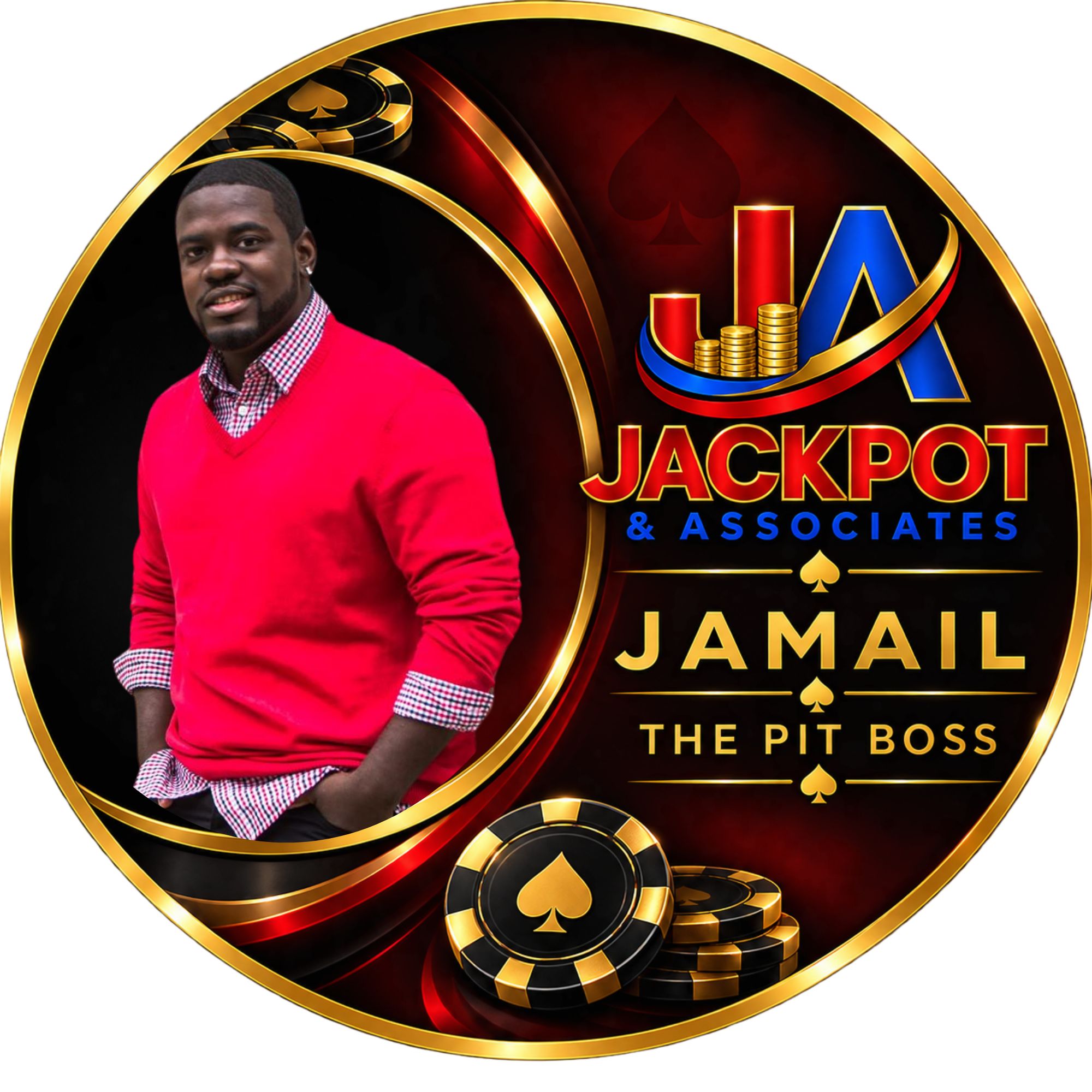 Jamail - The Pit Boss