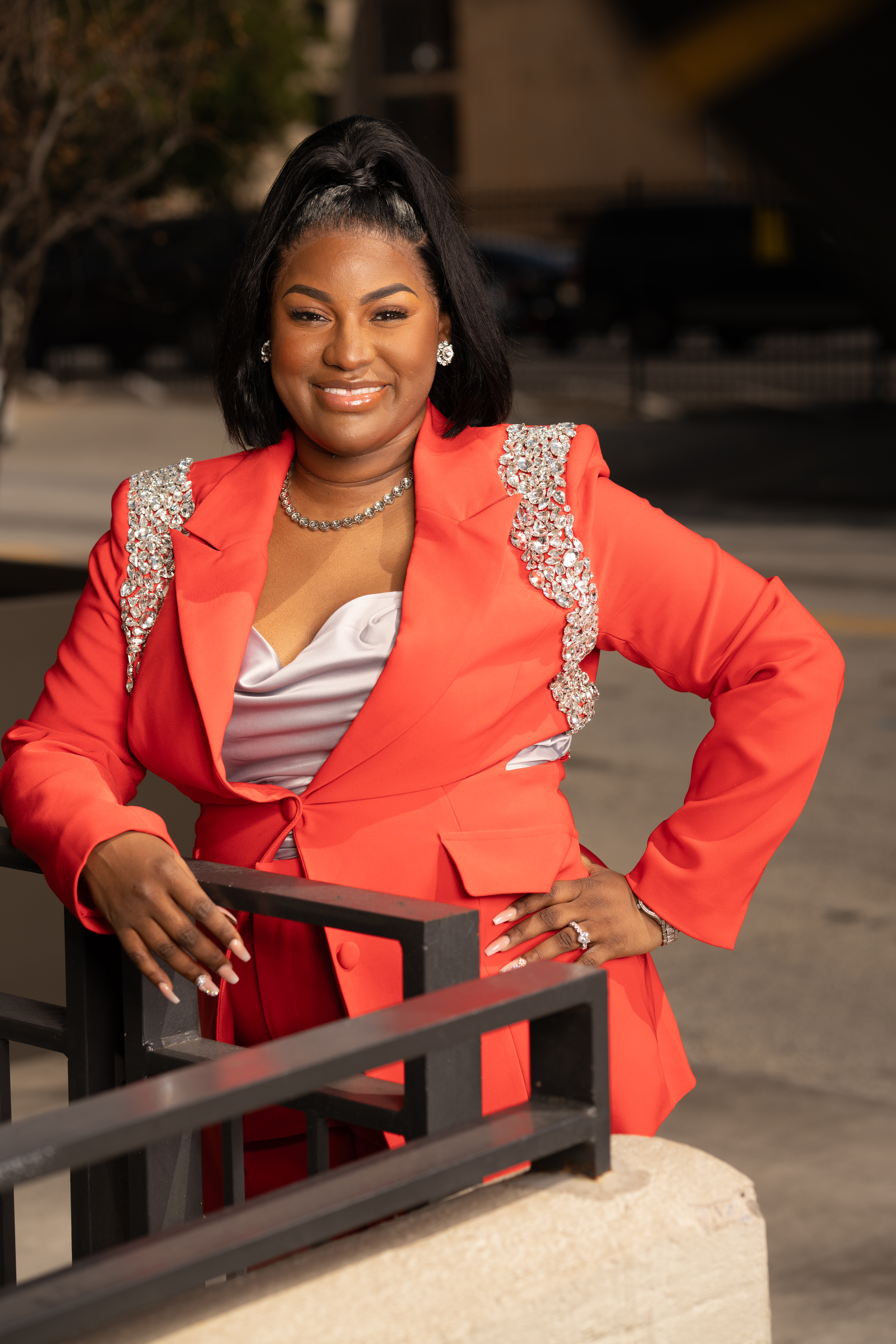 Dr. Jasmine Boney-Henderson, Founder and CEO of Jackpot & Associates