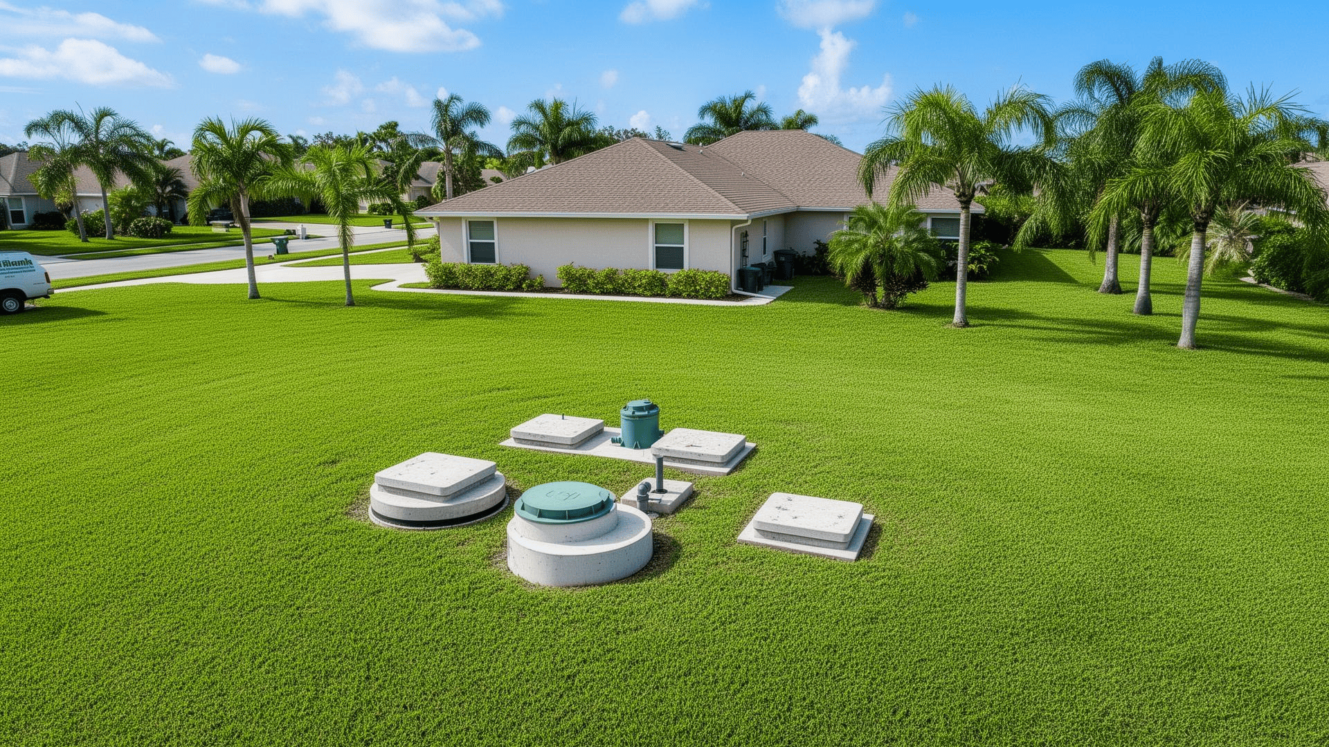 Aerobic Treatment Unit Services Charlotte County