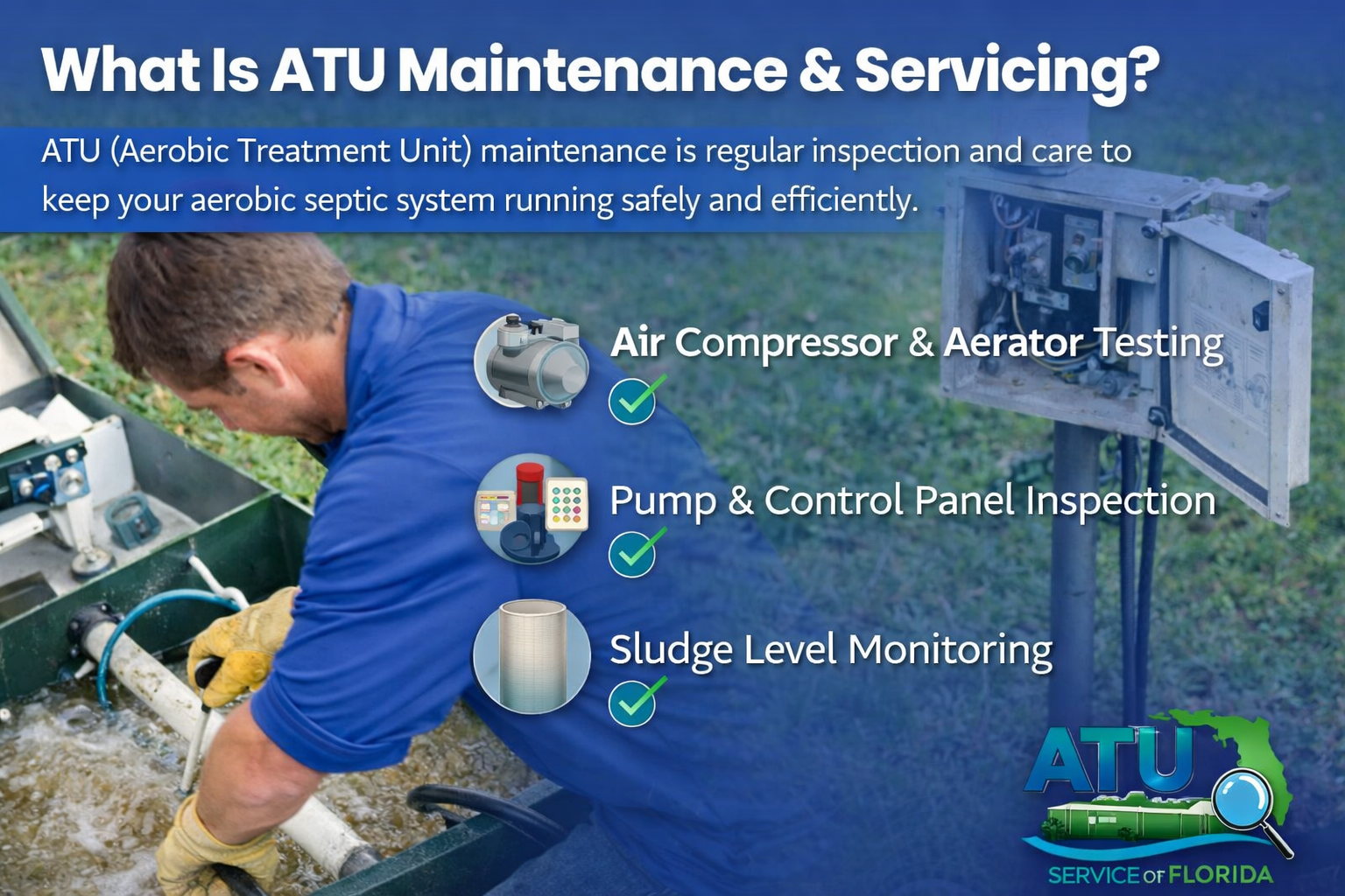 Sarasota County ATU Maintenance & Servicing