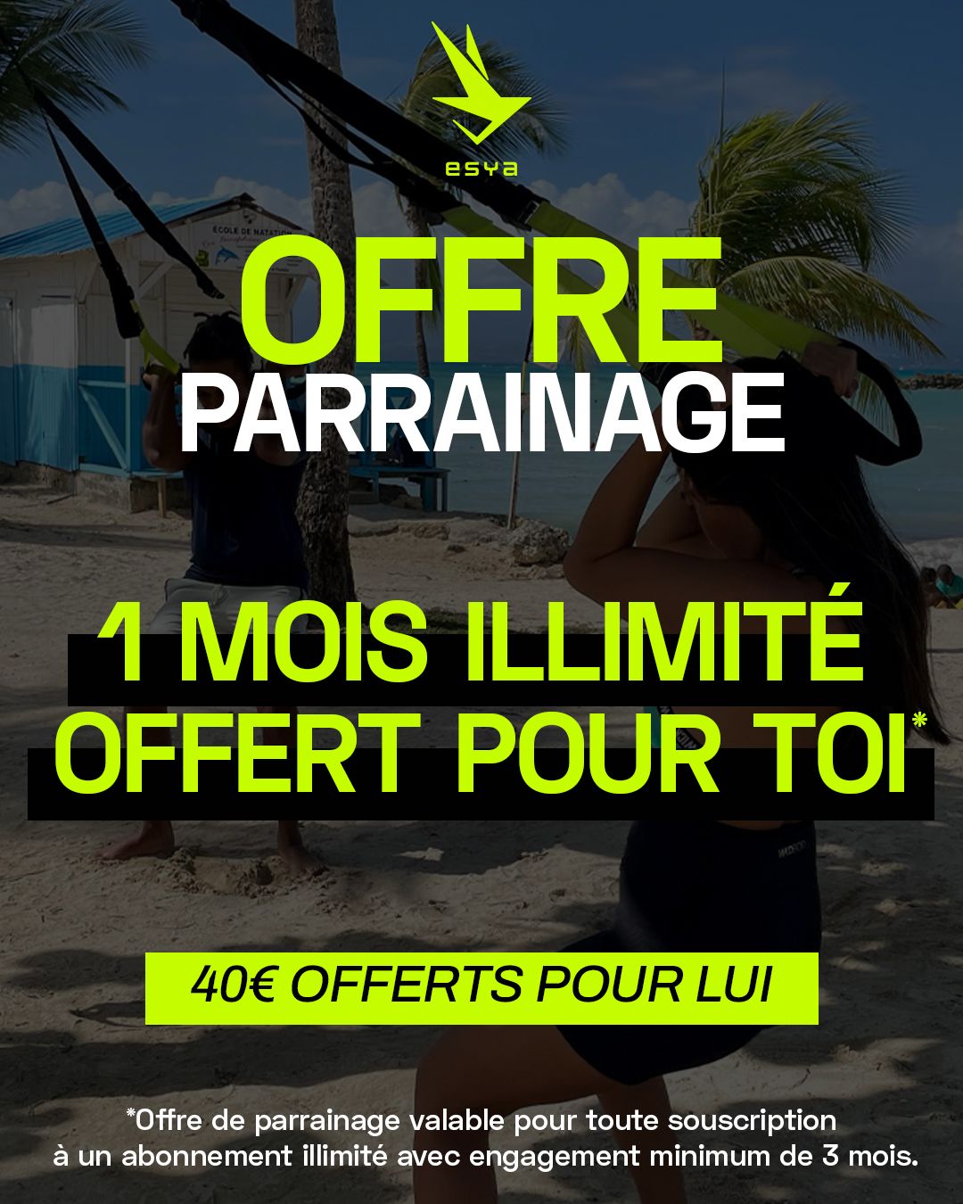 Offre Promotionnelle