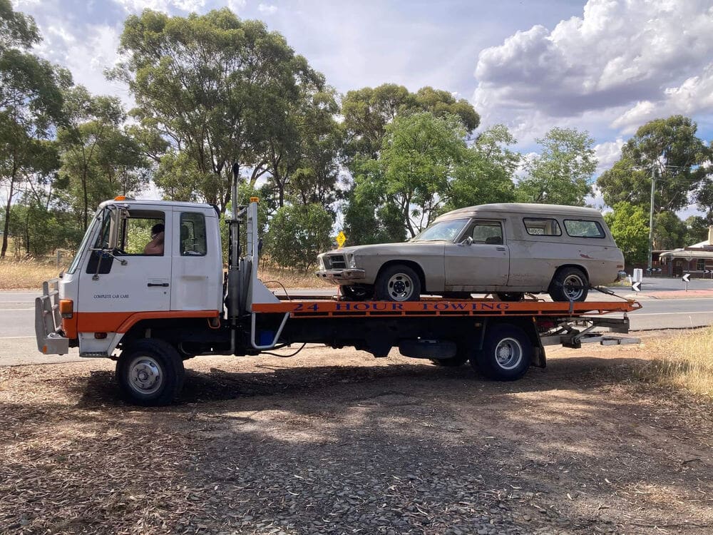 Car removal service in Cairns