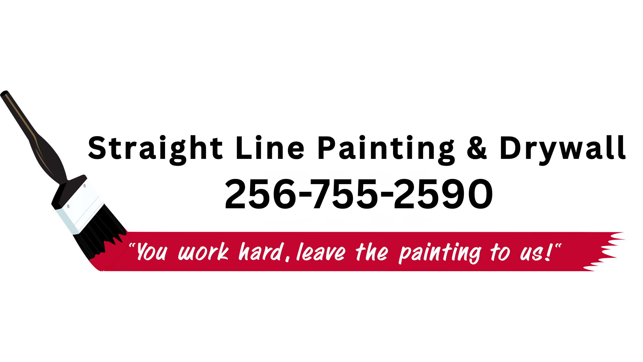 Straight Line Painting & Drywall - Painting in Huntsville