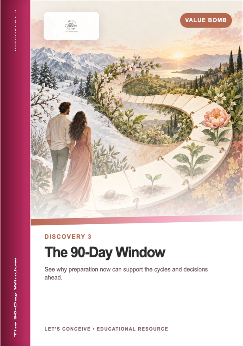 3D product box for Discovery 3, The 90-Day Window