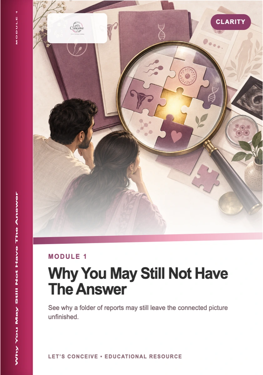 3D product box for Module 1, Why You May Still Not Have The Answer