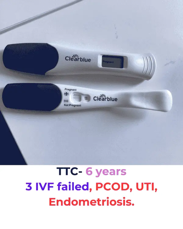 Let’s Conceive client testimonial 4