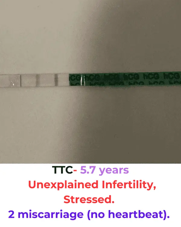 Let’s Conceive client testimonial 6