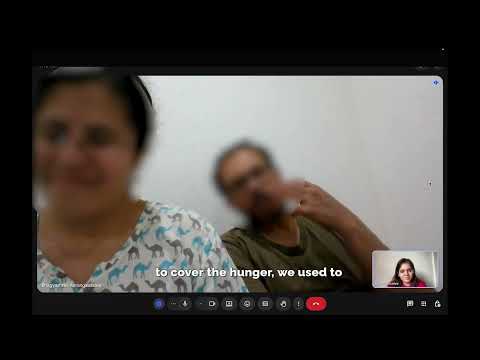 Video testimonial from Bhagyshree