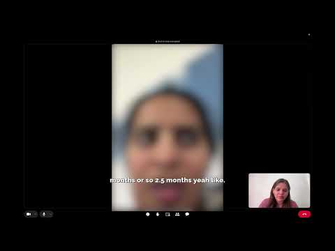 Video testimonial from Charitha & Madhu