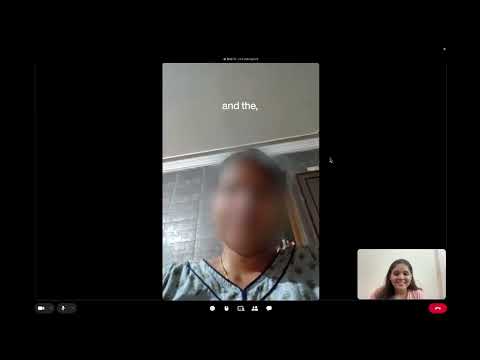 Video testimonial from Harini & Raja