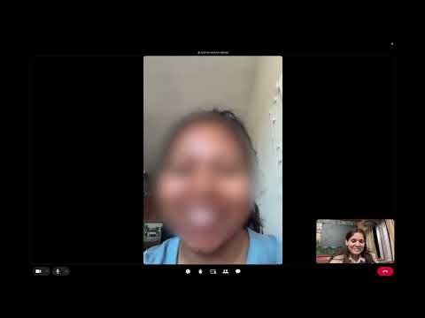 Video testimonial from Dharitri & Akshay