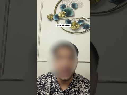 Video testimonial from Sumit