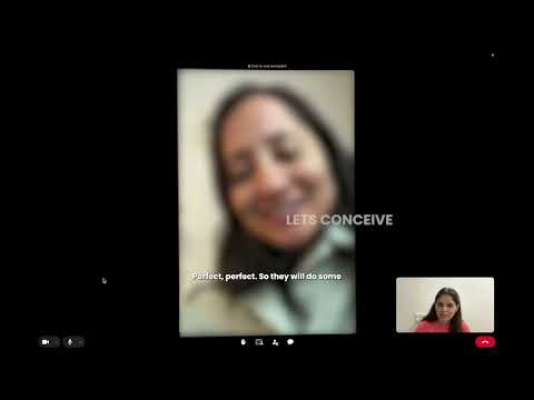 Video testimonial from Kavita Sharma