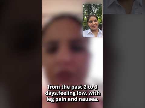 Video testimonial from Mera Kapoor
