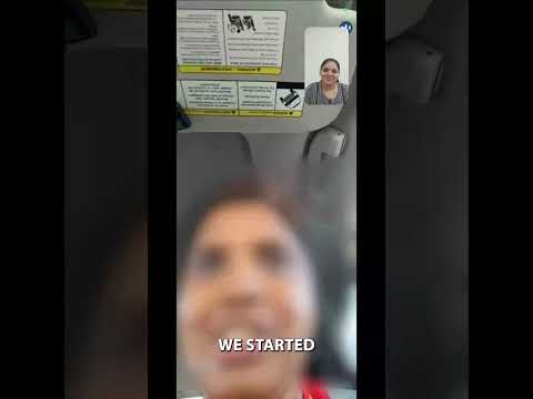 Video testimonial from Jessica Brown