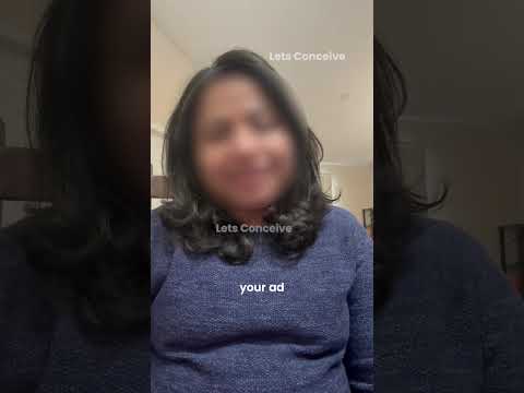 Video testimonial from Sunita