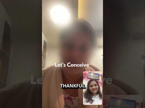 Video testimonial from Aisha Patel