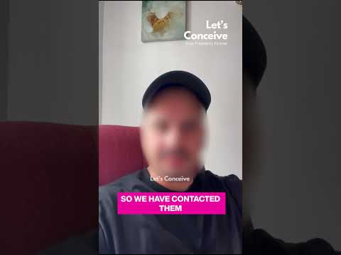 Video testimonial from Faisal