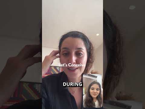 Video testimonial from Dina Casblanca
