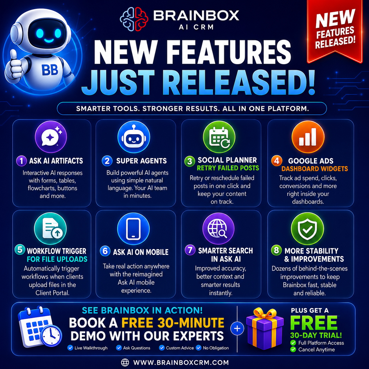 brainbox updates brainbox updates