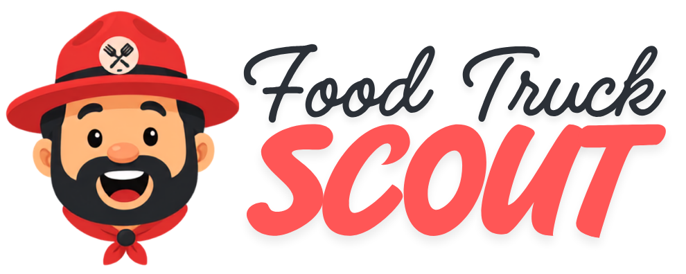 Food Truck Scout Logo