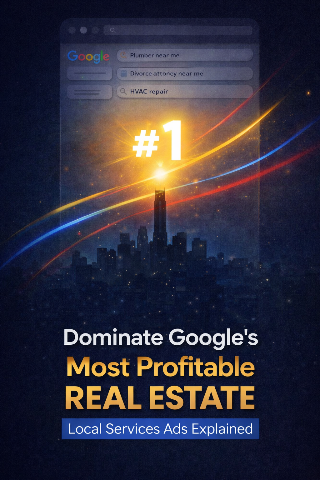 Dominate Google with Local Service Ads