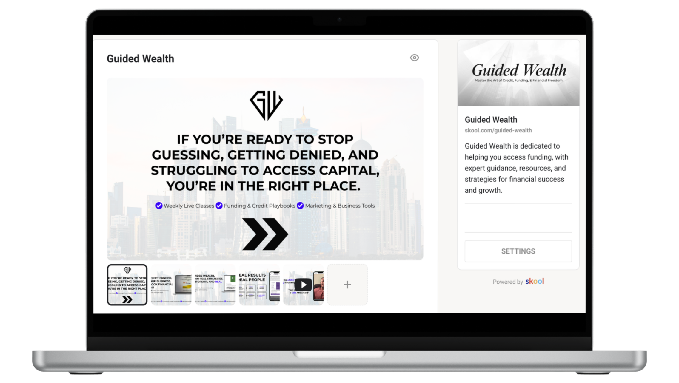 Guided Wealth Community