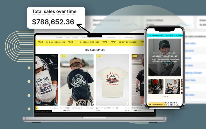 Little Rad Things case study