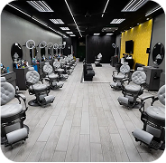 Lee Vista Barbershop Orlando