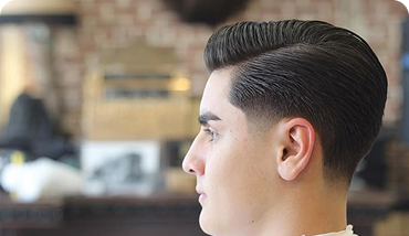 Fade, Blowout, Taper, Mullet, mohawk, style haircut