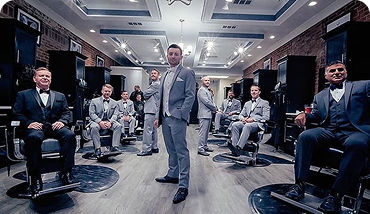 private event wedding haircuts