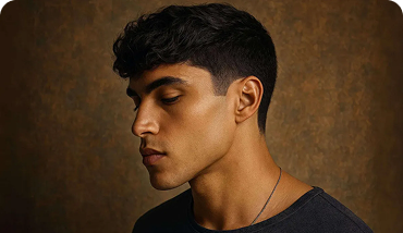 classic hair cut