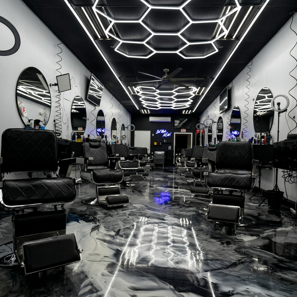 Meadow woods Barbershop Orlando
