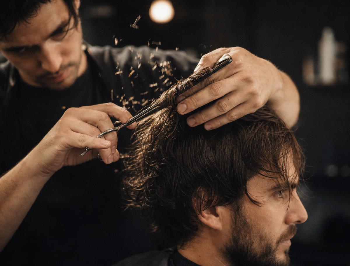 Meadow woods Barbershop Orlando