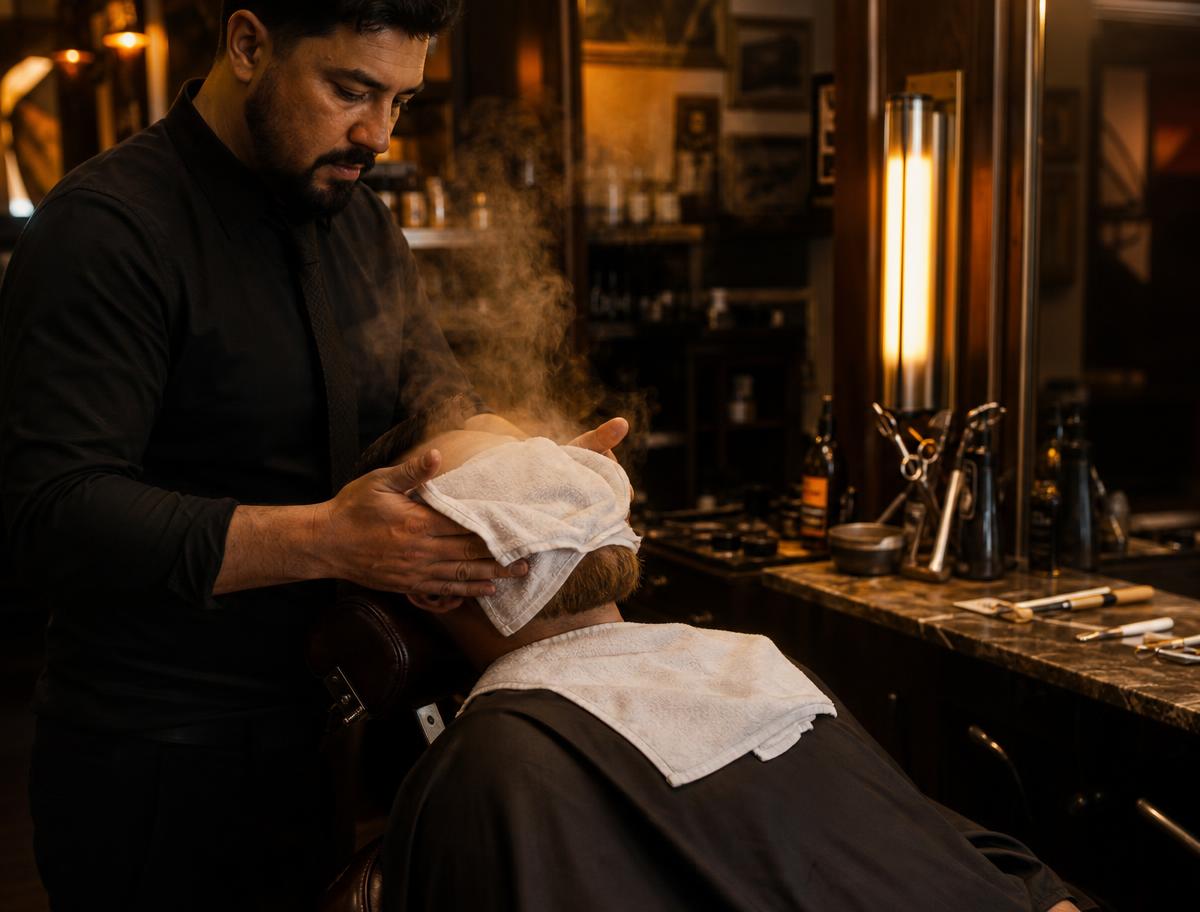 Meadow woods Barbershop Orlando